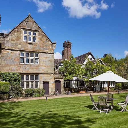 Ockenden Manor Hotel & Spa Cuckfield Εξωτερικό φωτογραφία