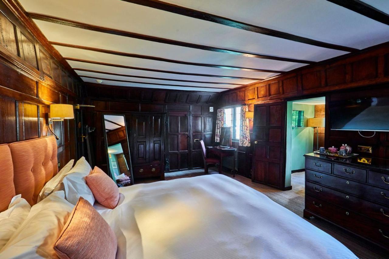 Ockenden Manor Hotel & Spa Cuckfield Εξωτερικό φωτογραφία