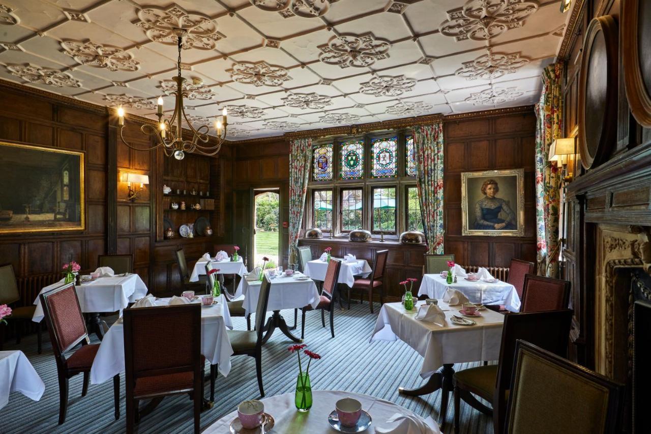 Ockenden Manor Hotel & Spa Cuckfield Εξωτερικό φωτογραφία