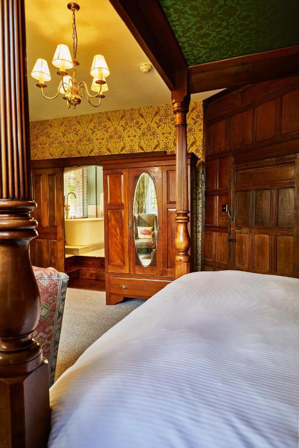 Ockenden Manor Hotel & Spa Cuckfield Εξωτερικό φωτογραφία