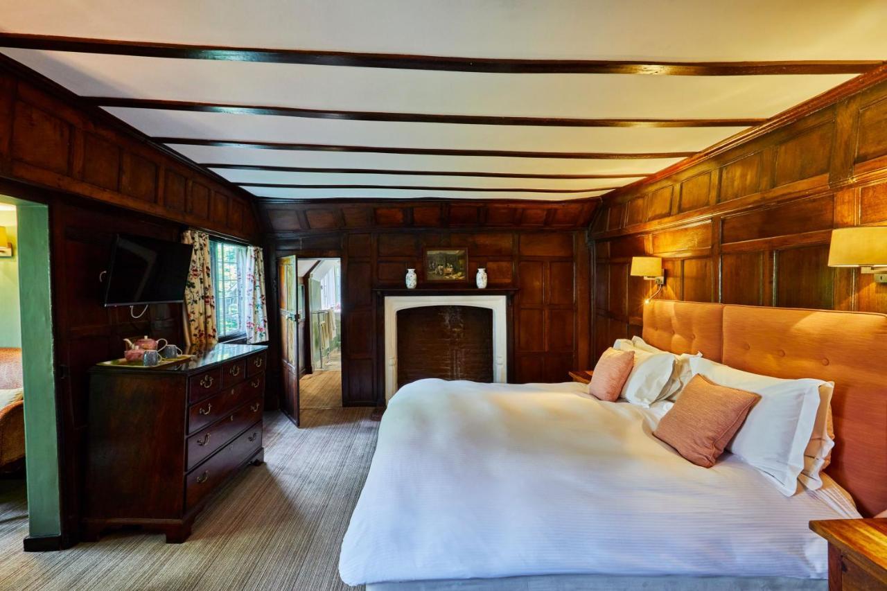 Ockenden Manor Hotel & Spa Cuckfield Εξωτερικό φωτογραφία