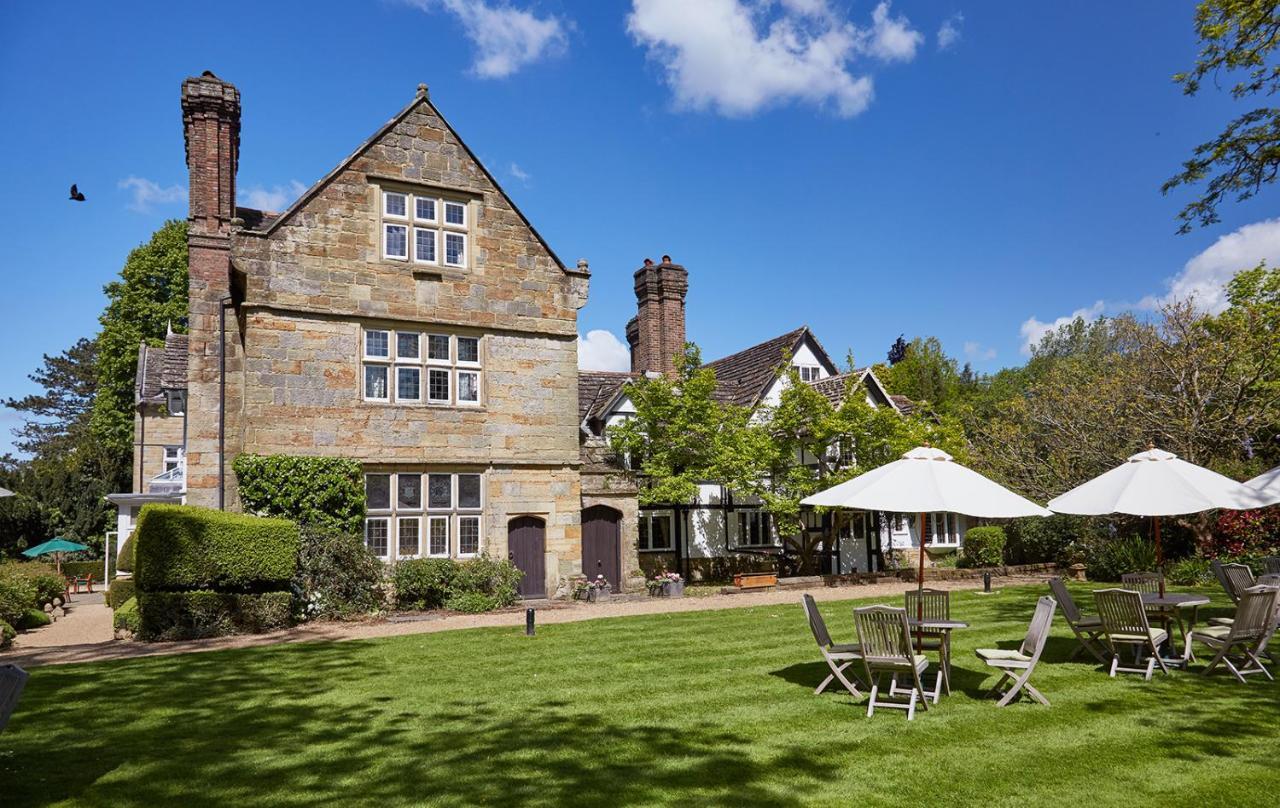 Ockenden Manor Hotel & Spa Cuckfield Εξωτερικό φωτογραφία