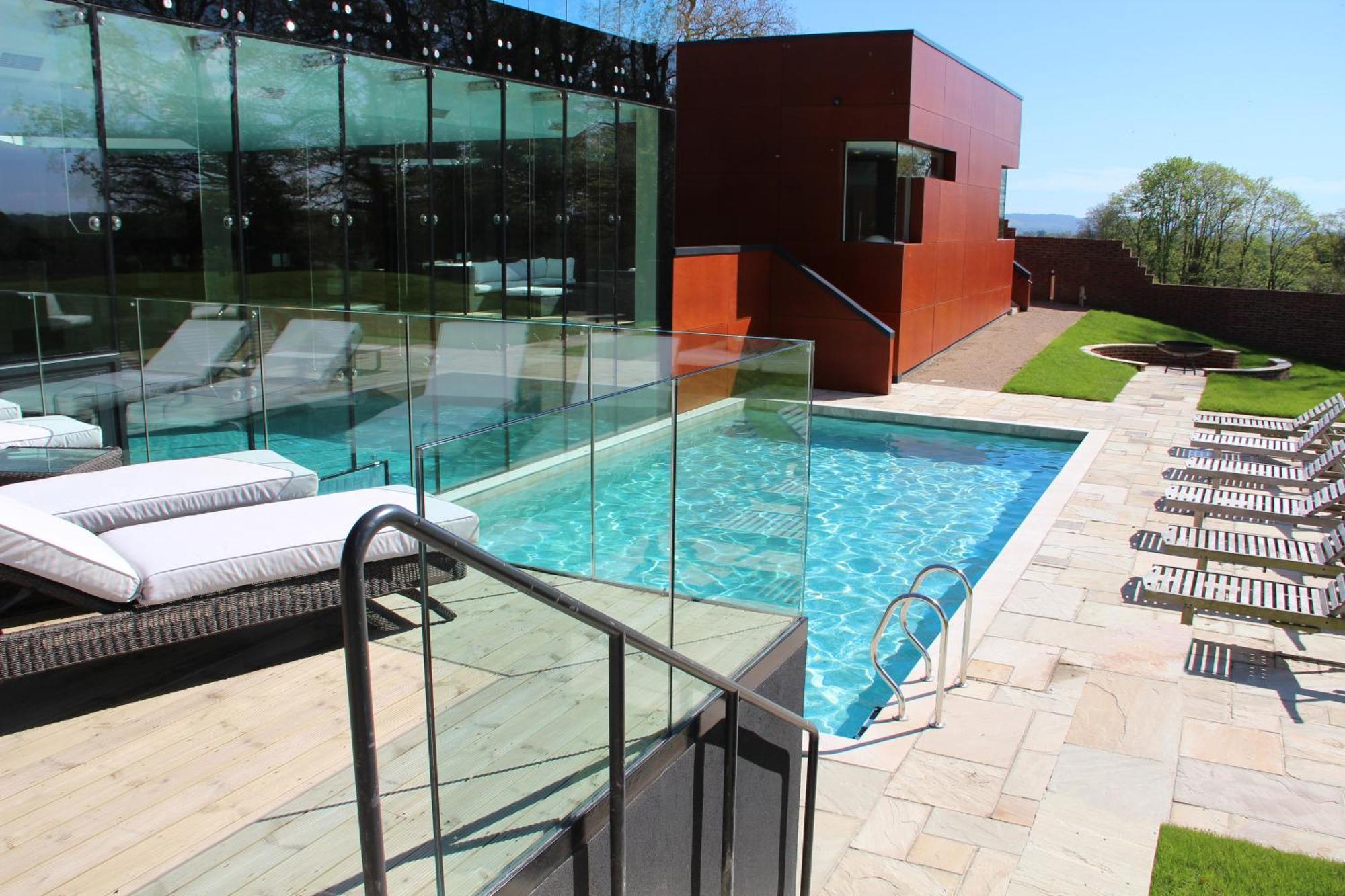 Ockenden Manor Hotel & Spa Cuckfield Εξωτερικό φωτογραφία