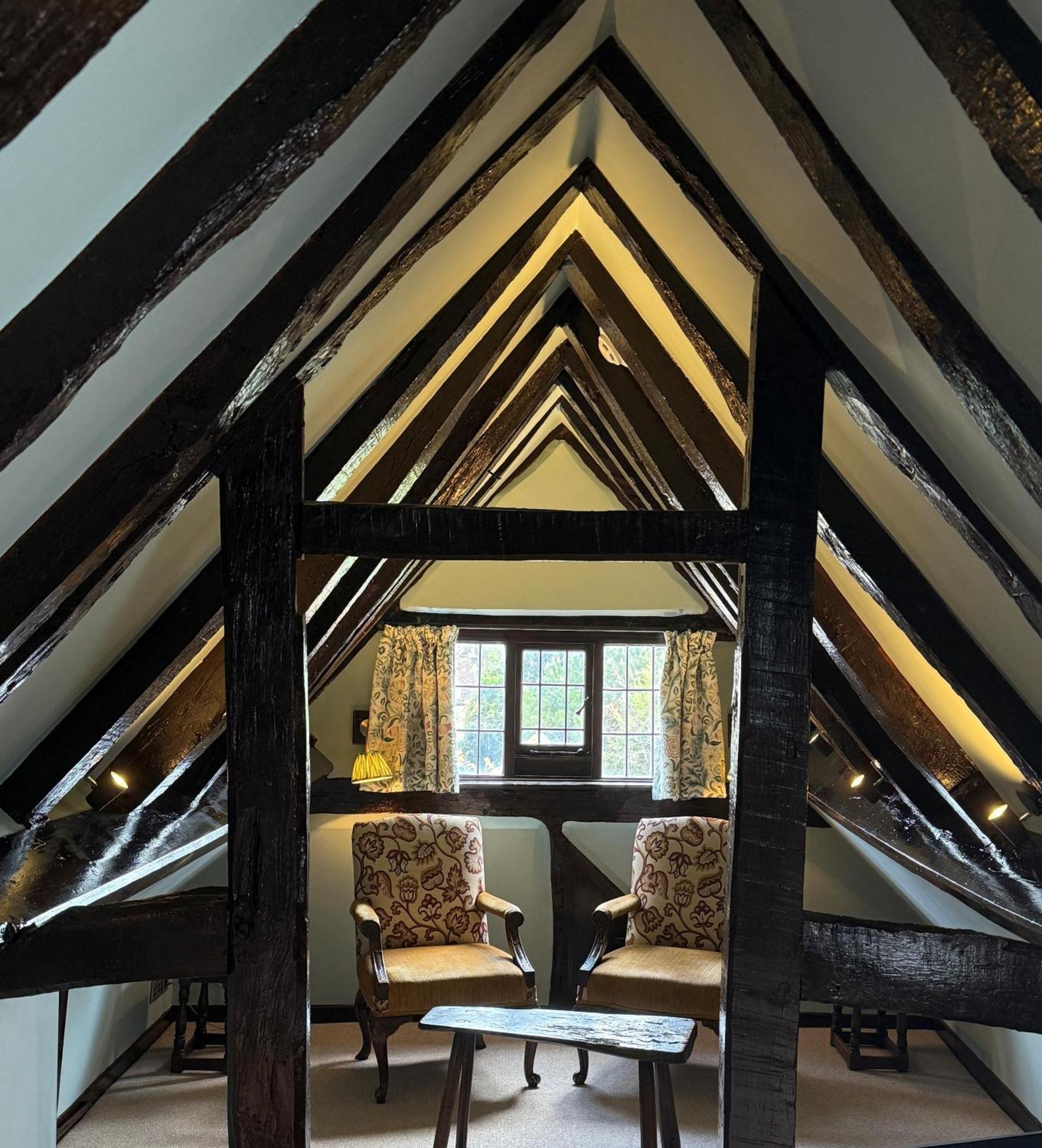 Ockenden Manor Hotel & Spa Cuckfield Εξωτερικό φωτογραφία