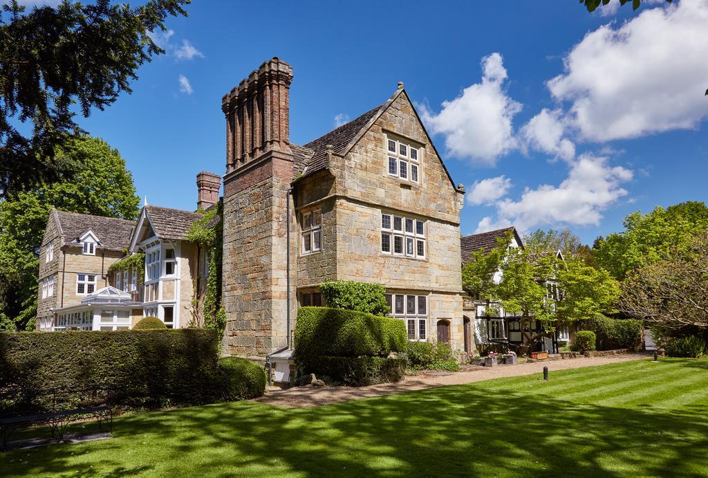 Ockenden Manor Hotel & Spa Cuckfield Εξωτερικό φωτογραφία