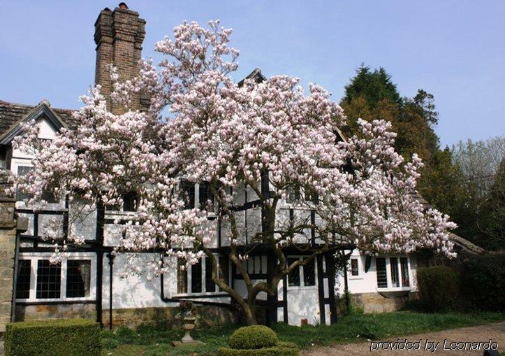 Ockenden Manor Hotel & Spa Cuckfield Εξωτερικό φωτογραφία