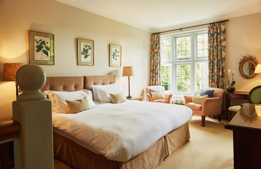 Ockenden Manor Hotel & Spa Cuckfield Εξωτερικό φωτογραφία
