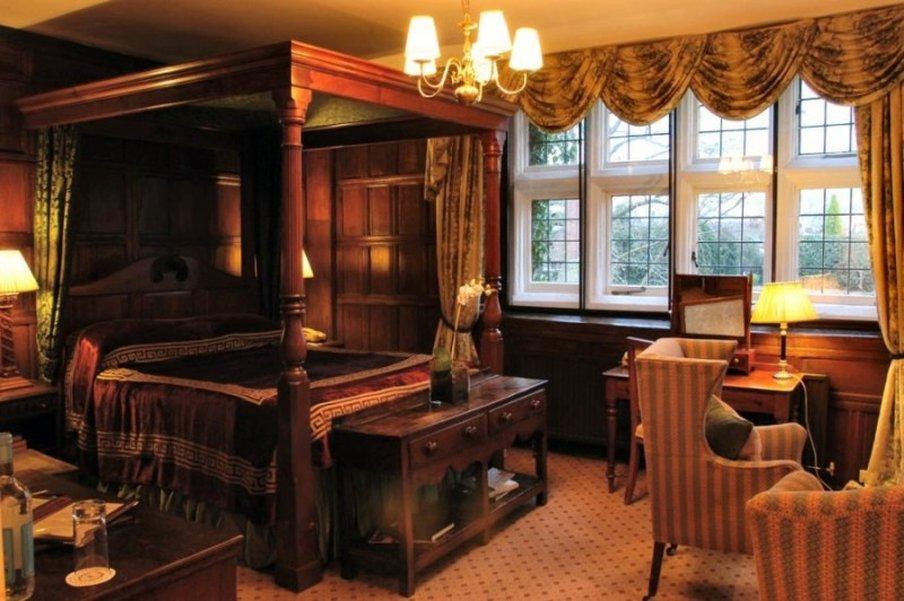 Ockenden Manor Hotel & Spa Cuckfield Εξωτερικό φωτογραφία