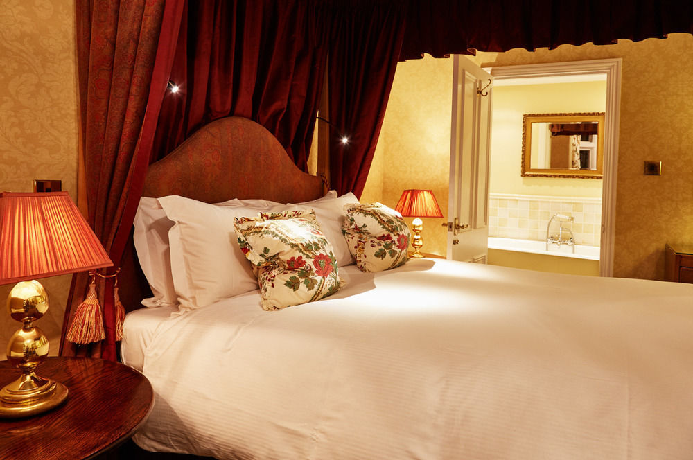 Ockenden Manor Hotel & Spa Cuckfield Εξωτερικό φωτογραφία
