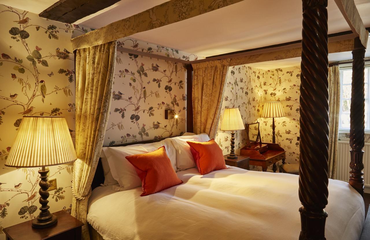 Ockenden Manor Hotel & Spa Cuckfield Εξωτερικό φωτογραφία