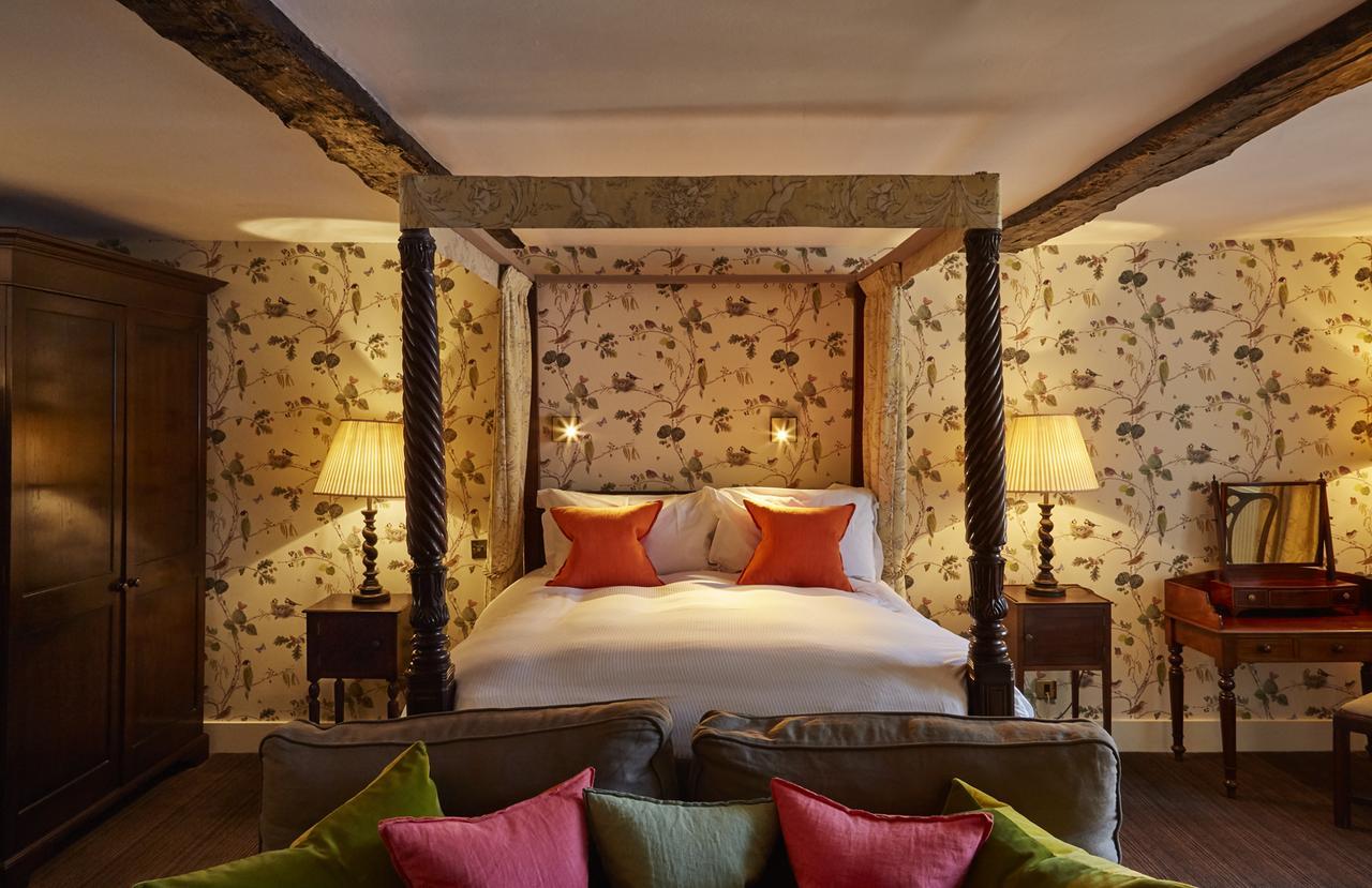 Ockenden Manor Hotel & Spa Cuckfield Εξωτερικό φωτογραφία