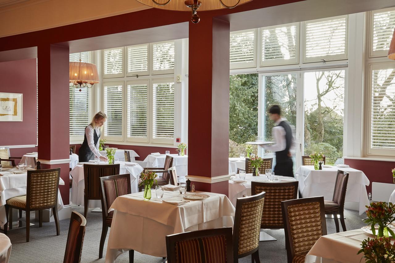 Ockenden Manor Hotel & Spa Cuckfield Εξωτερικό φωτογραφία