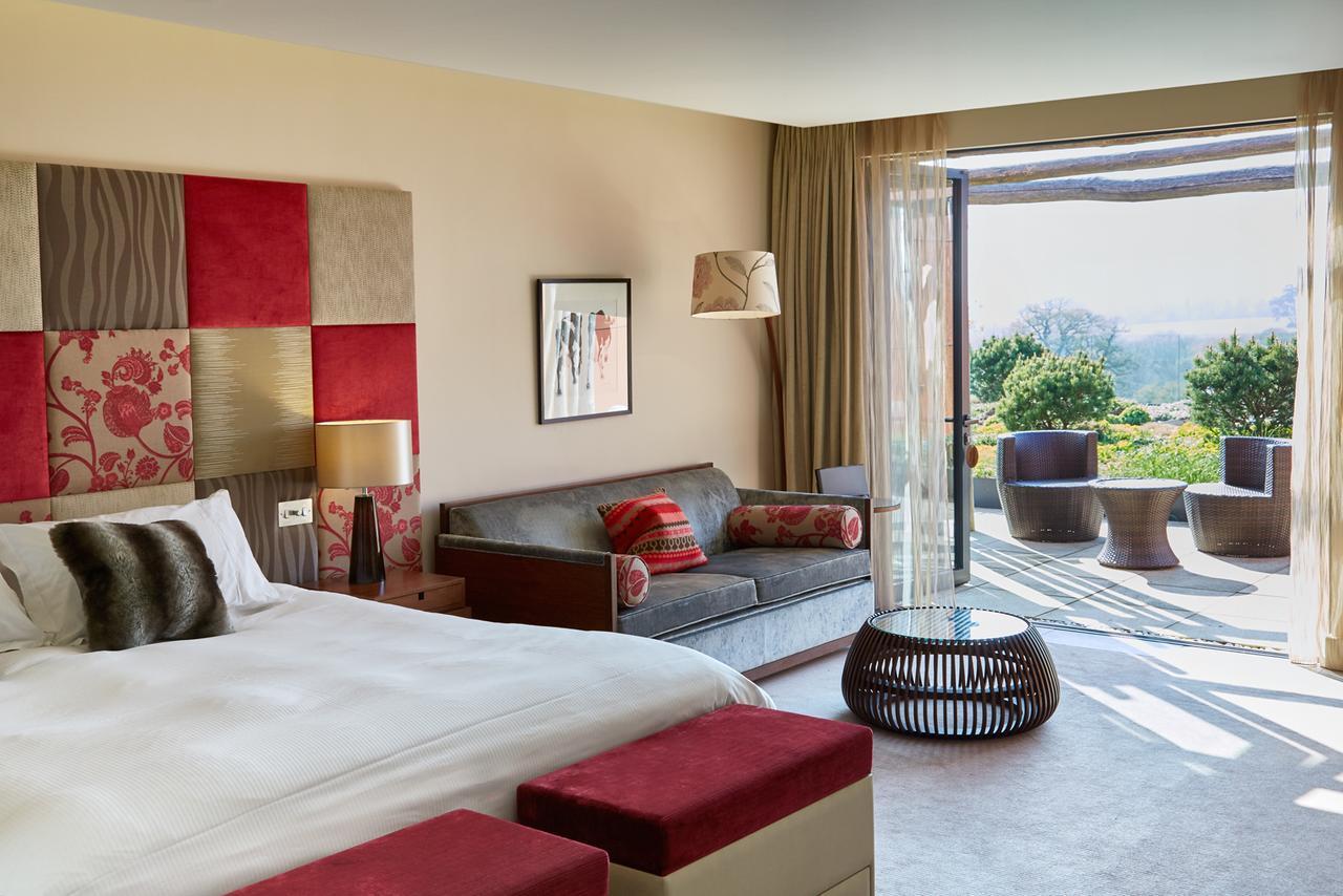 Ockenden Manor Hotel & Spa Cuckfield Εξωτερικό φωτογραφία