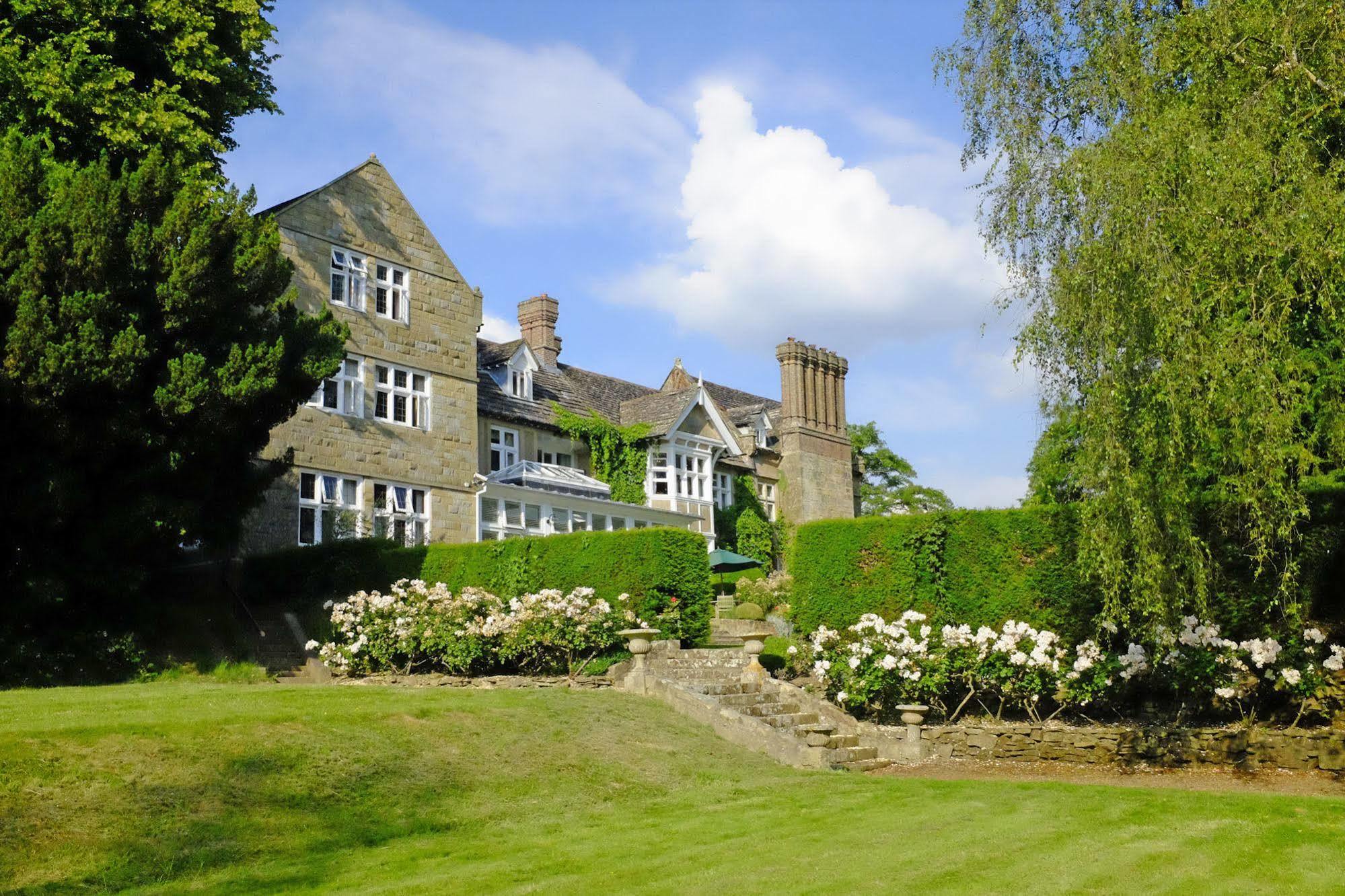 Ockenden Manor Hotel & Spa Cuckfield Εξωτερικό φωτογραφία