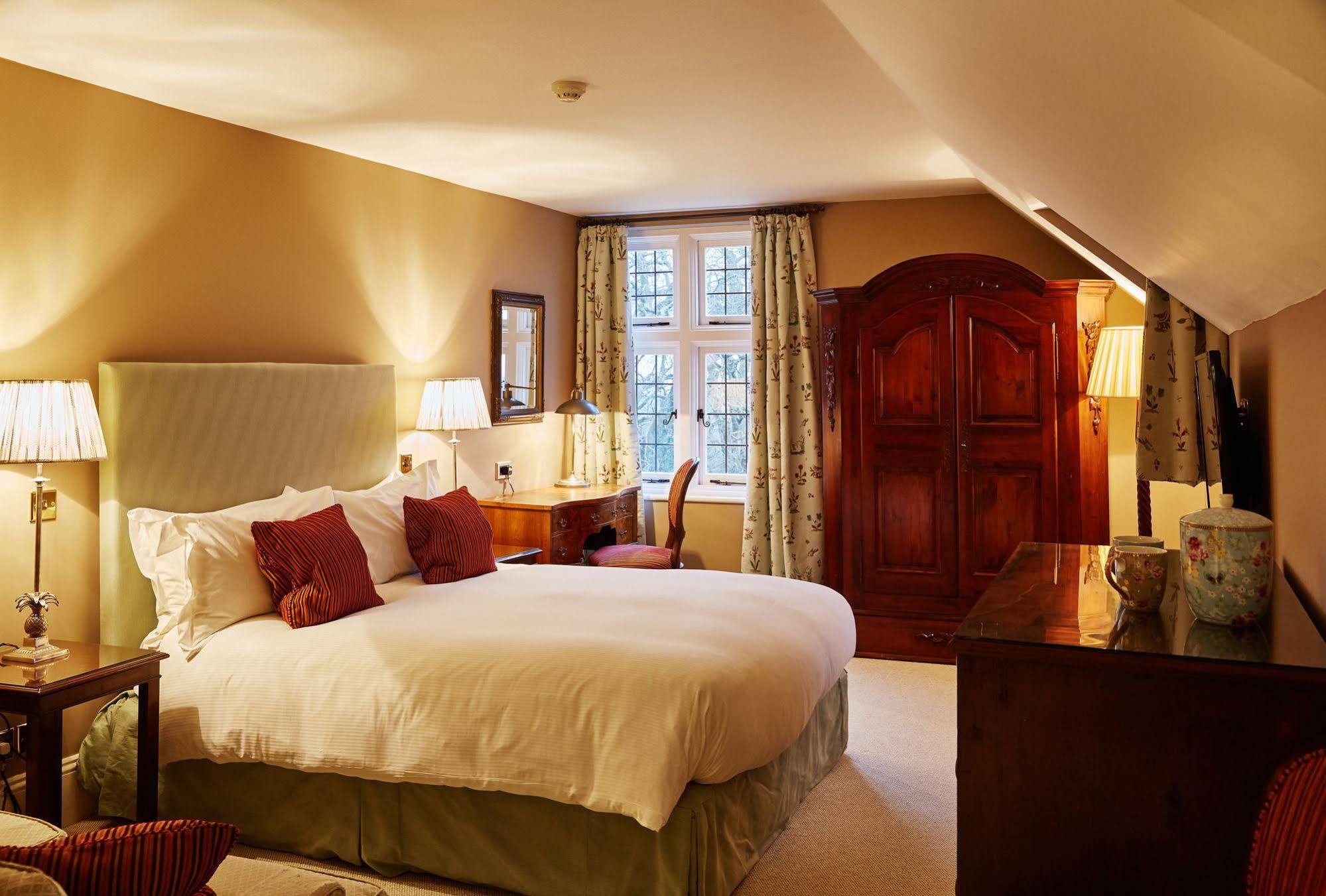 Ockenden Manor Hotel & Spa Cuckfield Εξωτερικό φωτογραφία