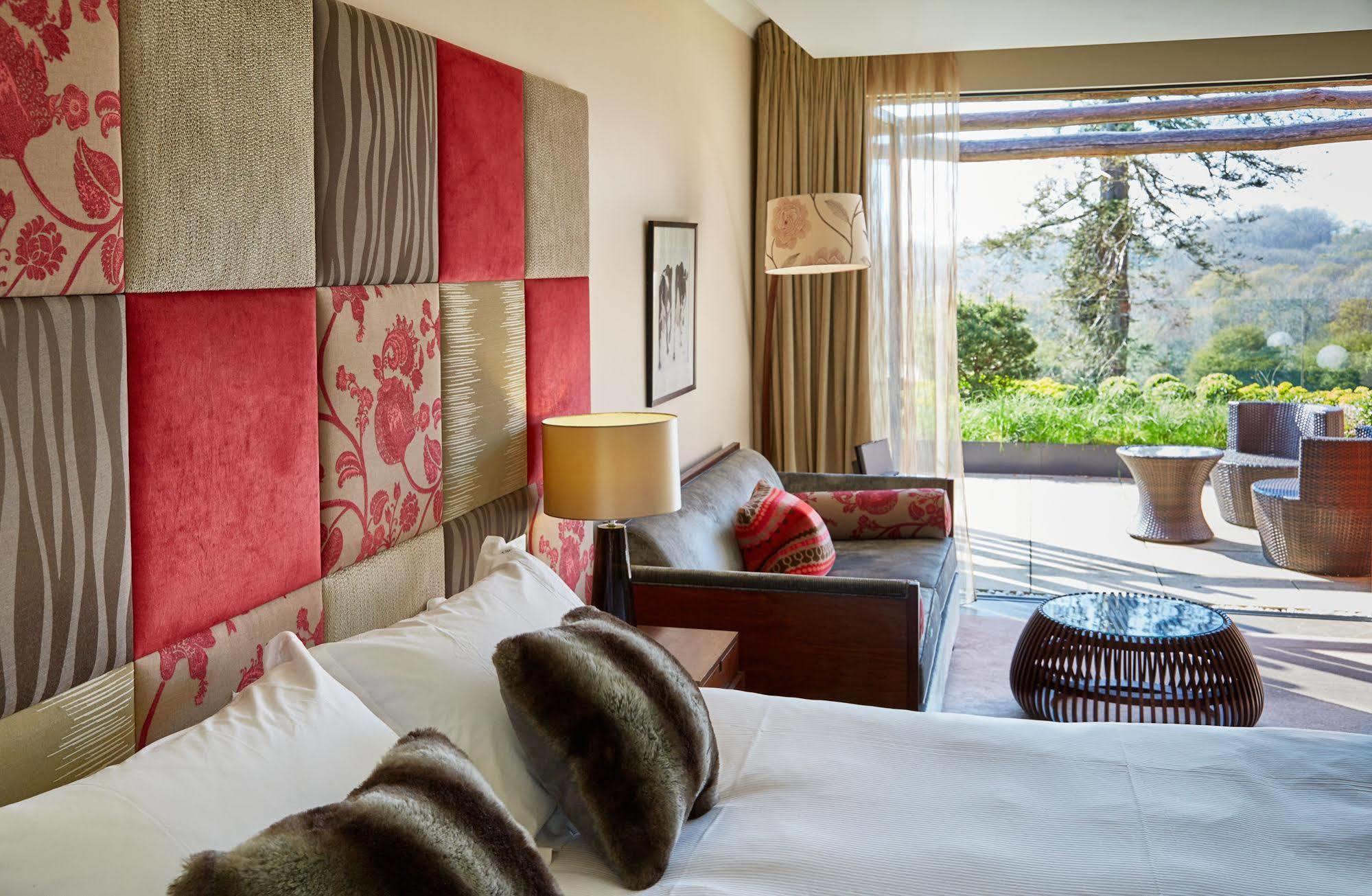 Ockenden Manor Hotel & Spa Cuckfield Εξωτερικό φωτογραφία