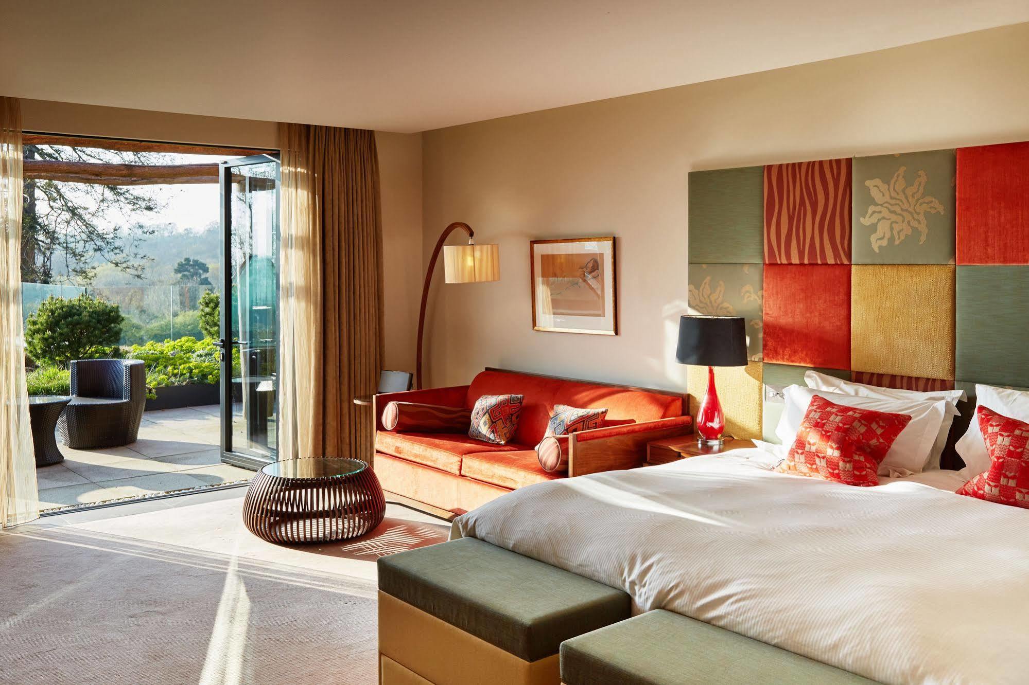 Ockenden Manor Hotel & Spa Cuckfield Εξωτερικό φωτογραφία