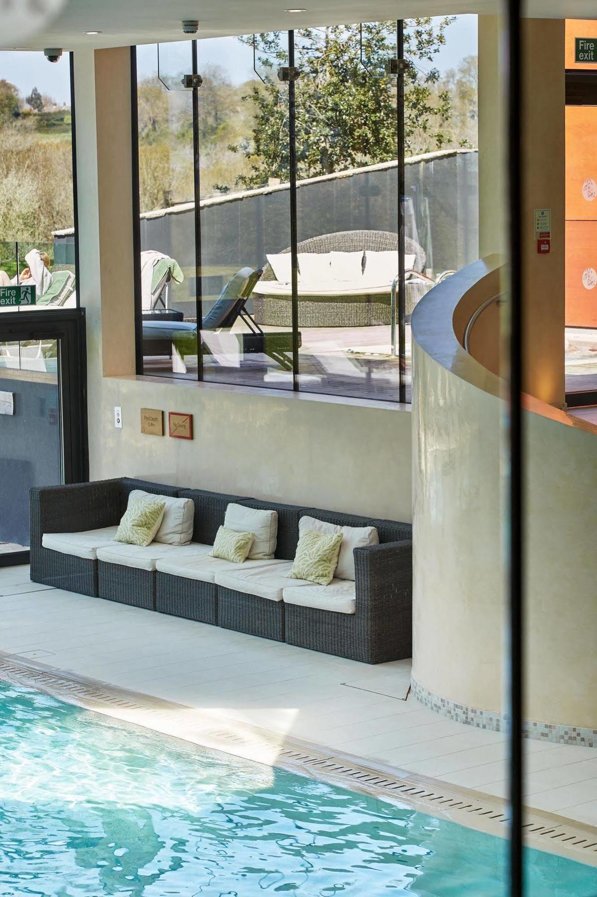 Ockenden Manor Hotel & Spa Cuckfield Εξωτερικό φωτογραφία