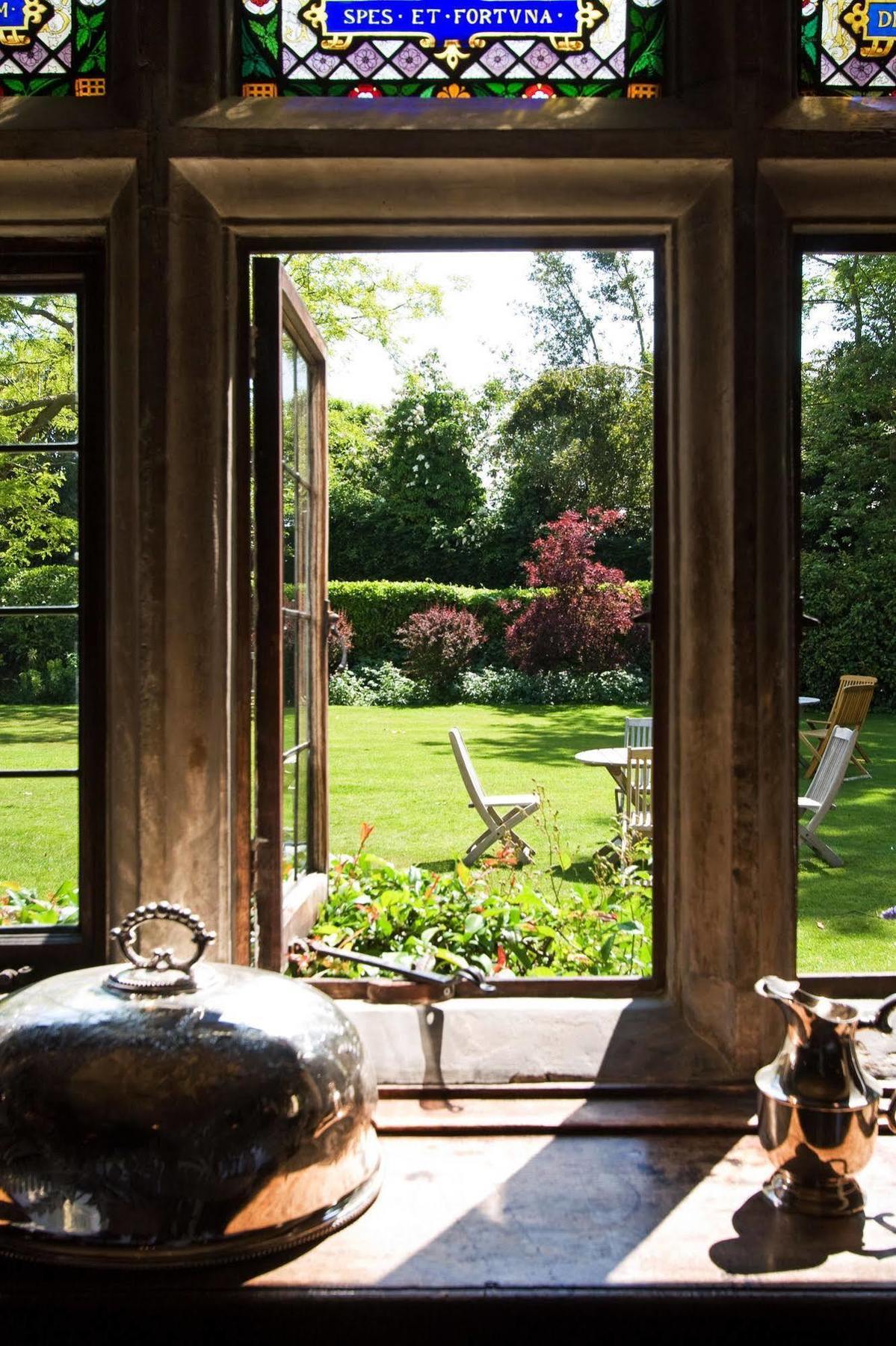 Ockenden Manor Hotel & Spa Cuckfield Εξωτερικό φωτογραφία