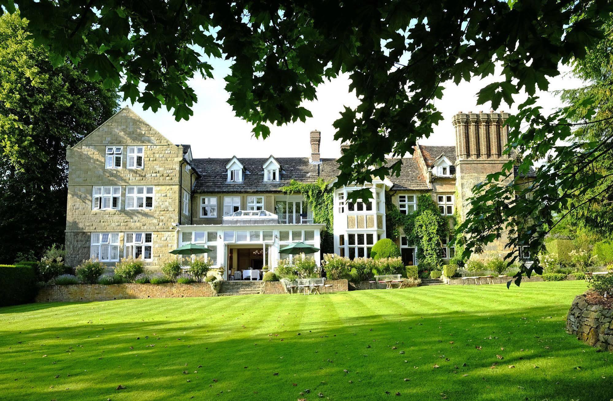 Ockenden Manor Hotel & Spa Cuckfield Εξωτερικό φωτογραφία