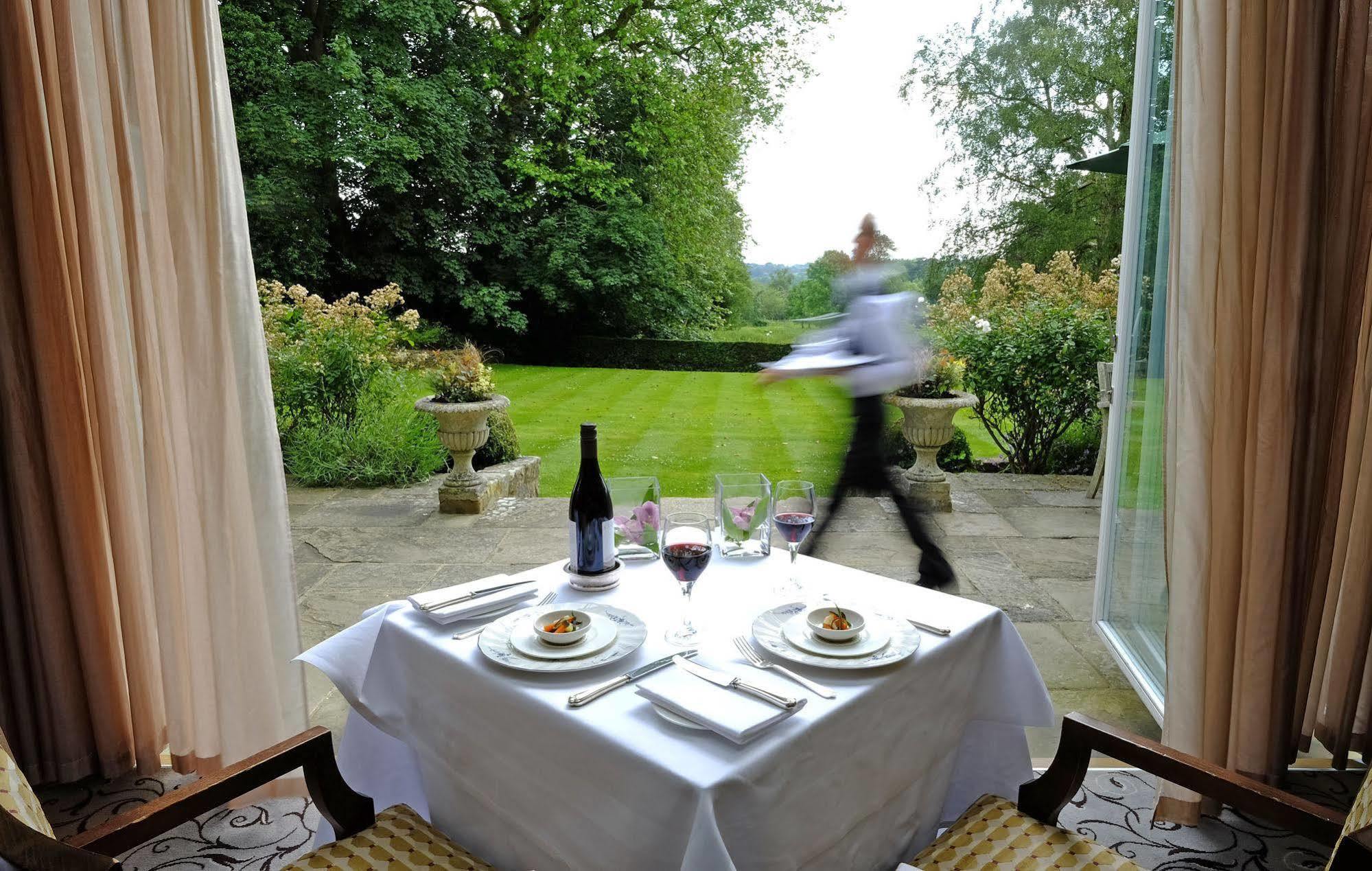 Ockenden Manor Hotel & Spa Cuckfield Εξωτερικό φωτογραφία