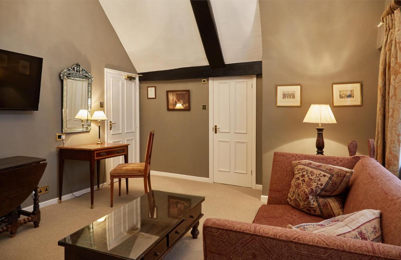 Ockenden Manor Hotel & Spa Cuckfield Εξωτερικό φωτογραφία
