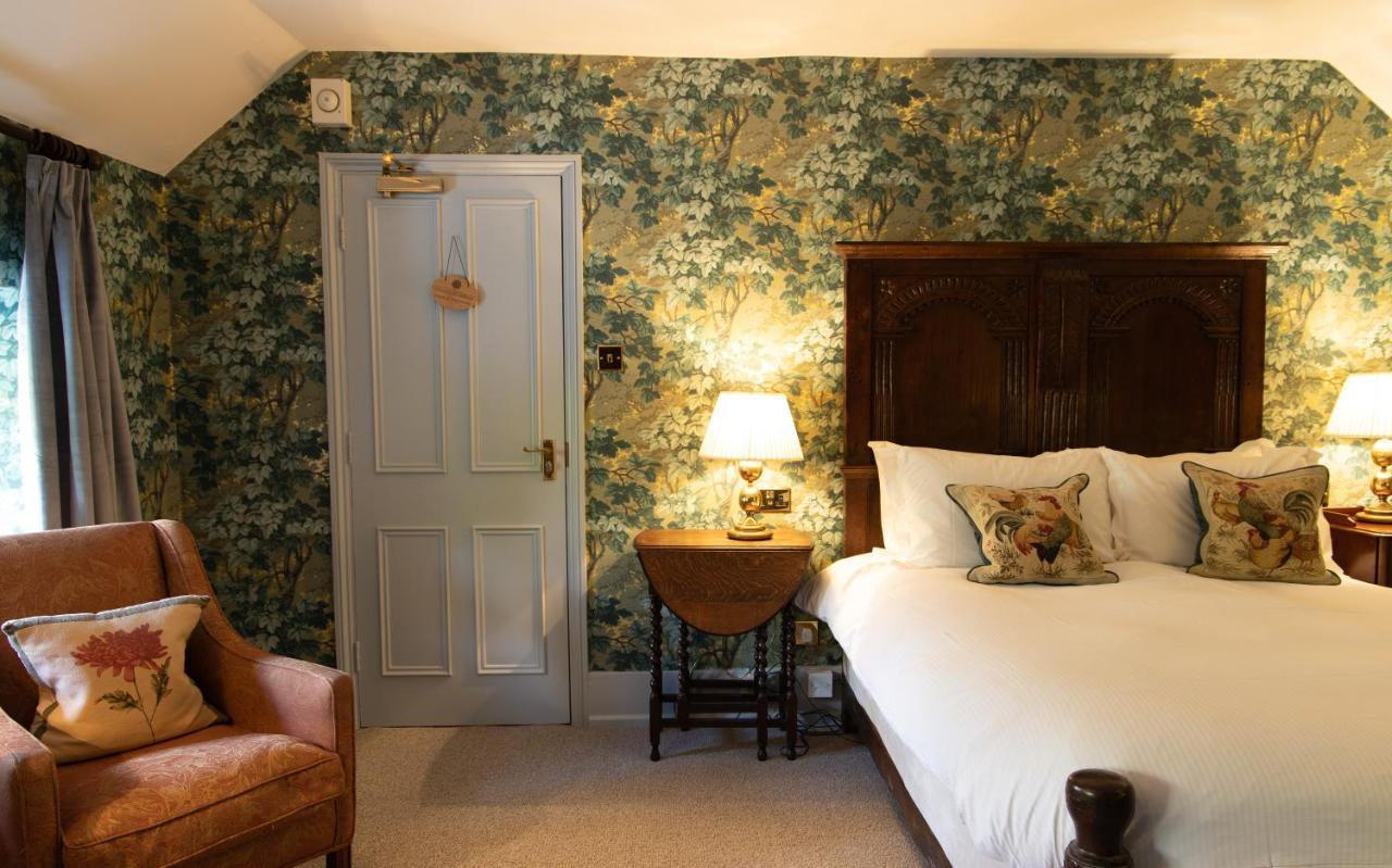 Ockenden Manor Hotel & Spa Cuckfield Εξωτερικό φωτογραφία